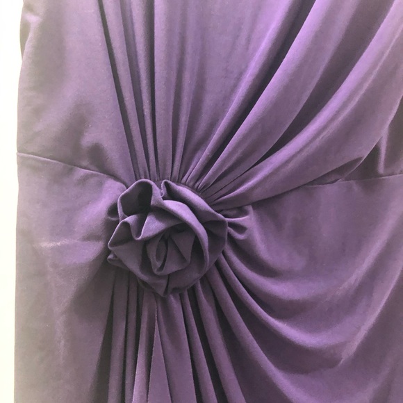 Jessica size 14 Purple dress - Picture 4 of 6
